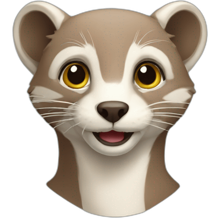 weasel emoji