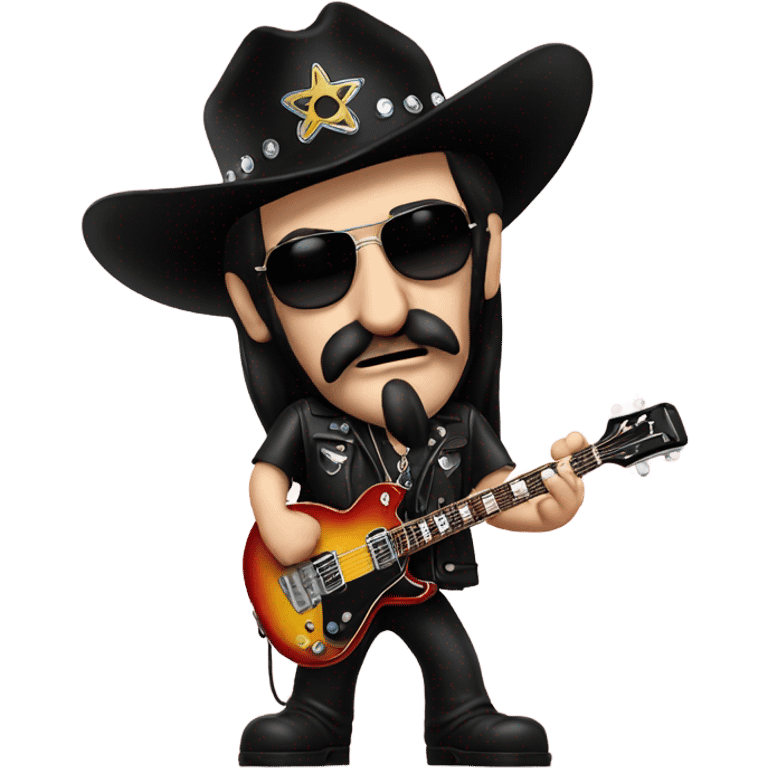 lemmy sending a kiss emoji