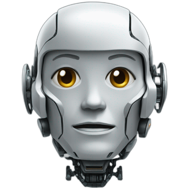 ai robot emoji