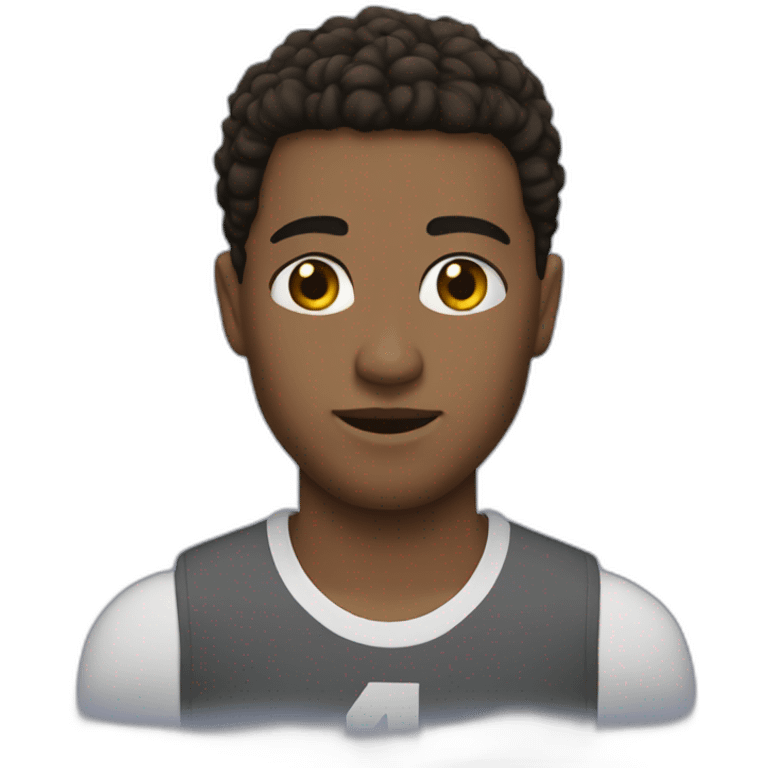 Jordan quatre emoji