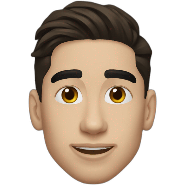 Héctor bellerin emoji