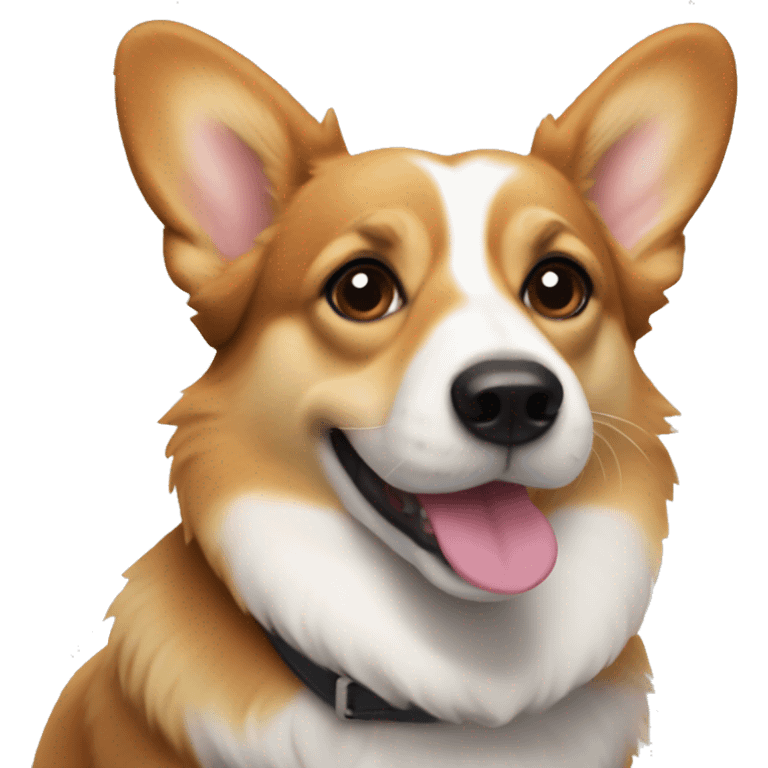 Corgi Pembroke  emoji