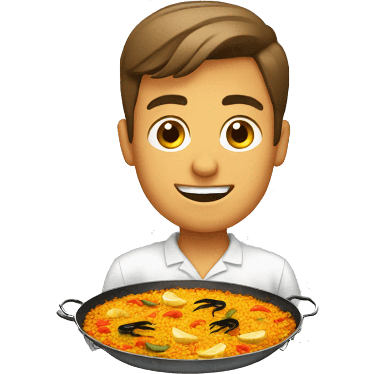 paella emoji