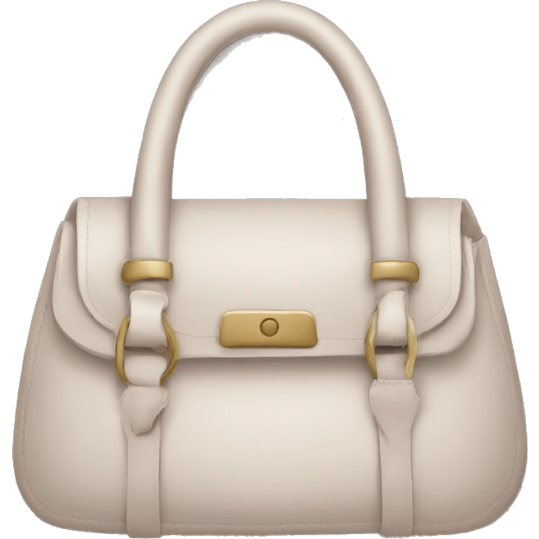 Handbag emoji