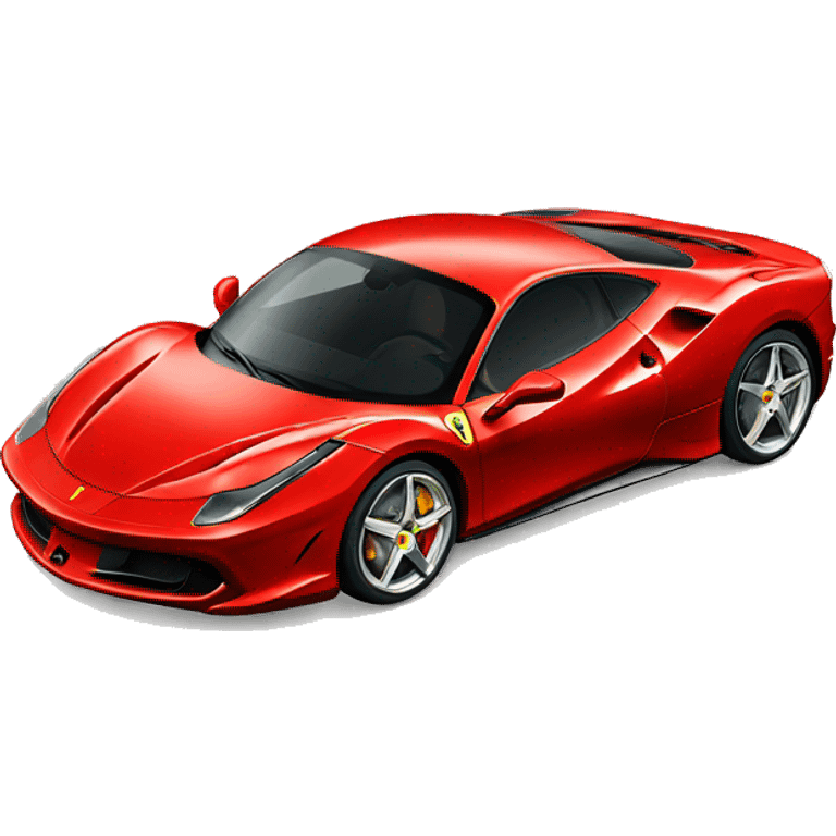 Ferrari emoji