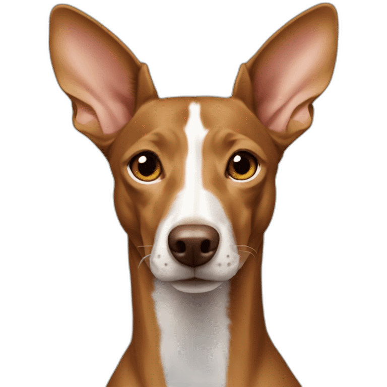 podenco-brown-color emoji