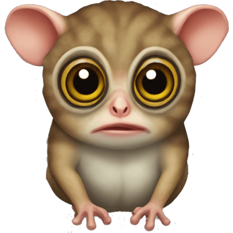 tarsier emoji emoji