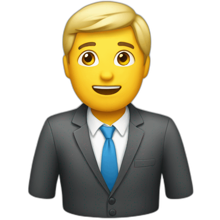 sales call emoji