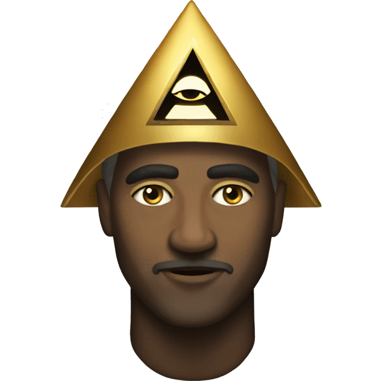 Illuminati emoji