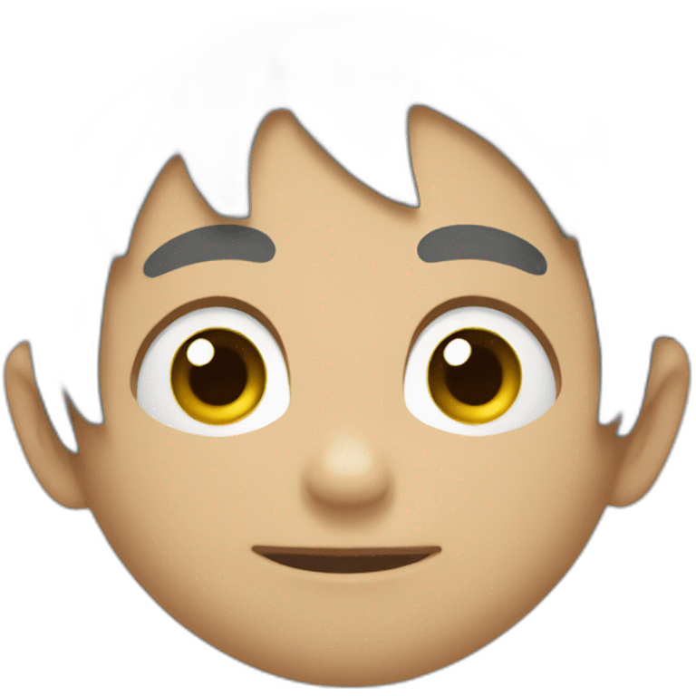 Inosuke emoji