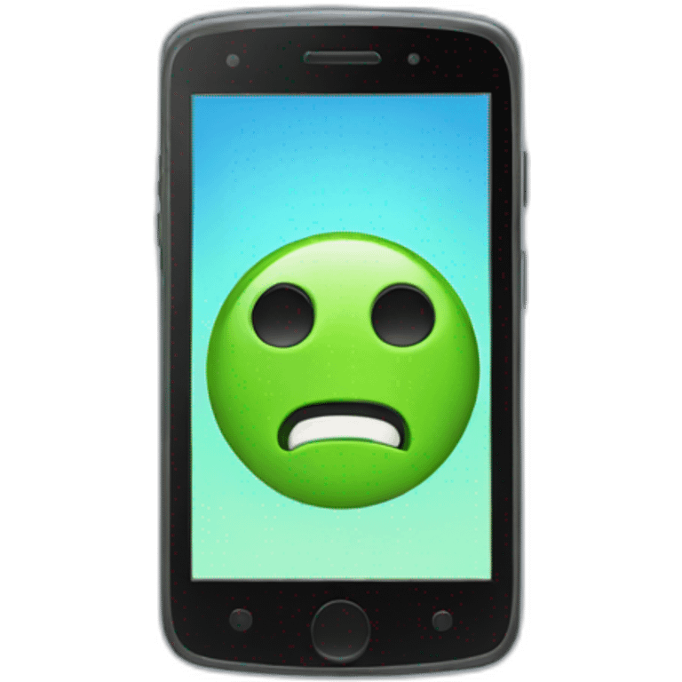 Smartphone  emoji