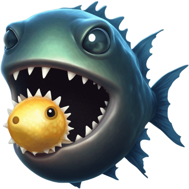 Anglerfish  emoji