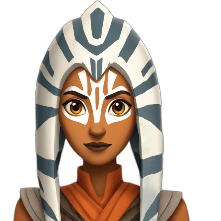 ahsoka emoji