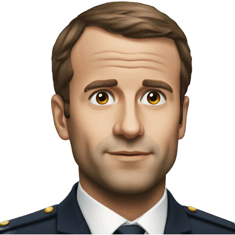 macron emoji