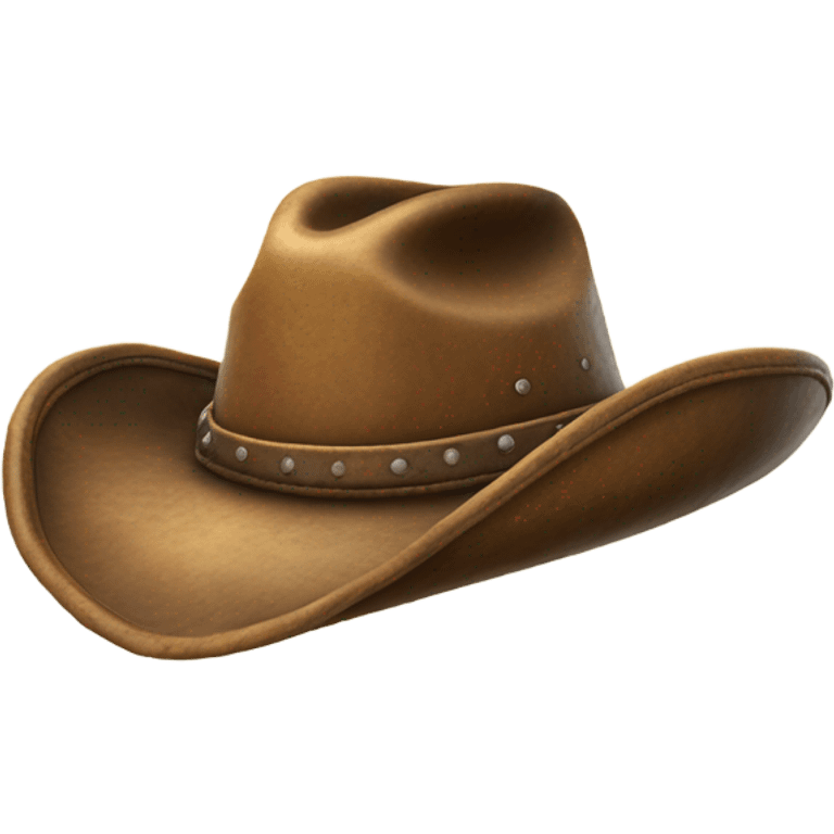 Cowboy hat emoji