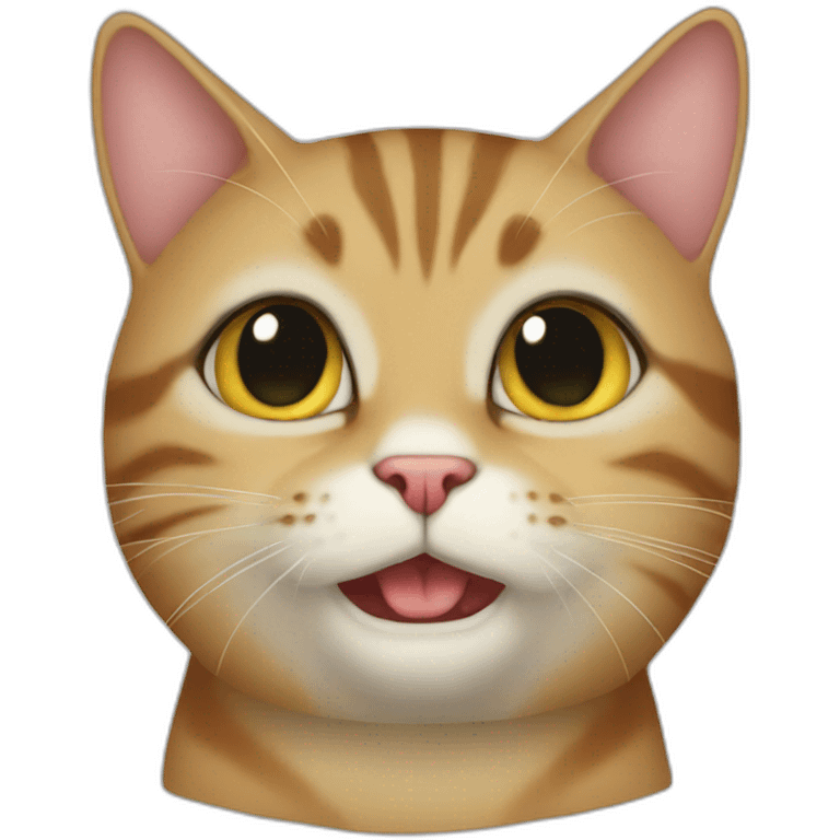 Boykisser cat emoji