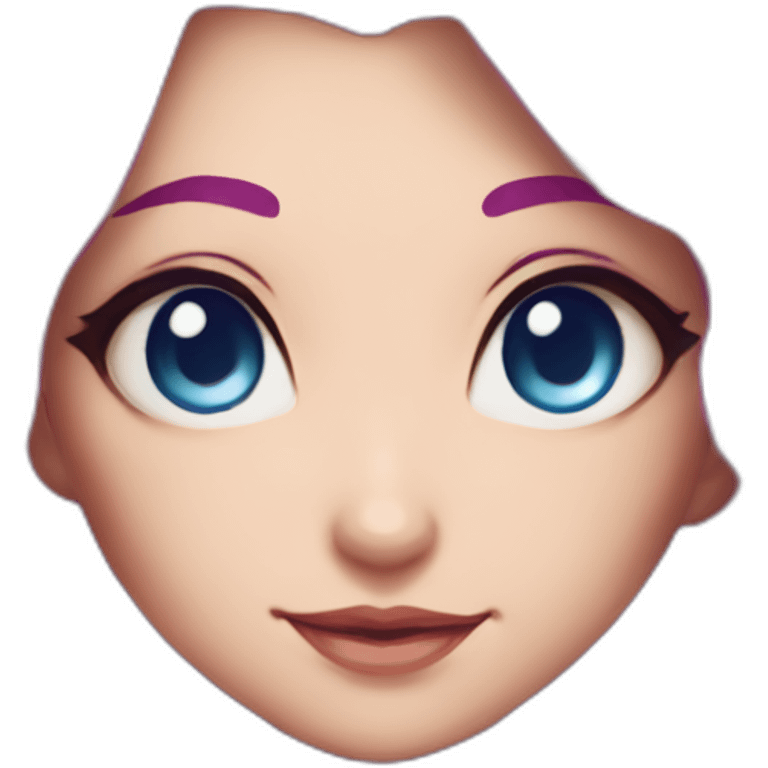 League of Legends Seraphine emoji