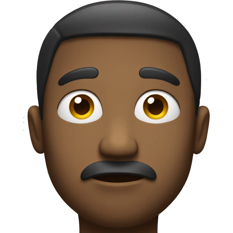  face with a questioning and judgmental look  emoji