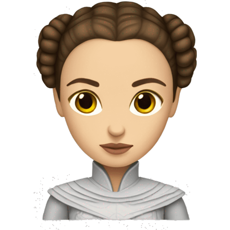 padme amidala emoji