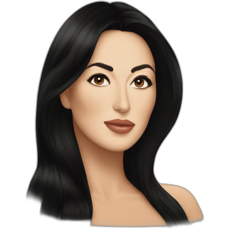 Monica bellucci emoji