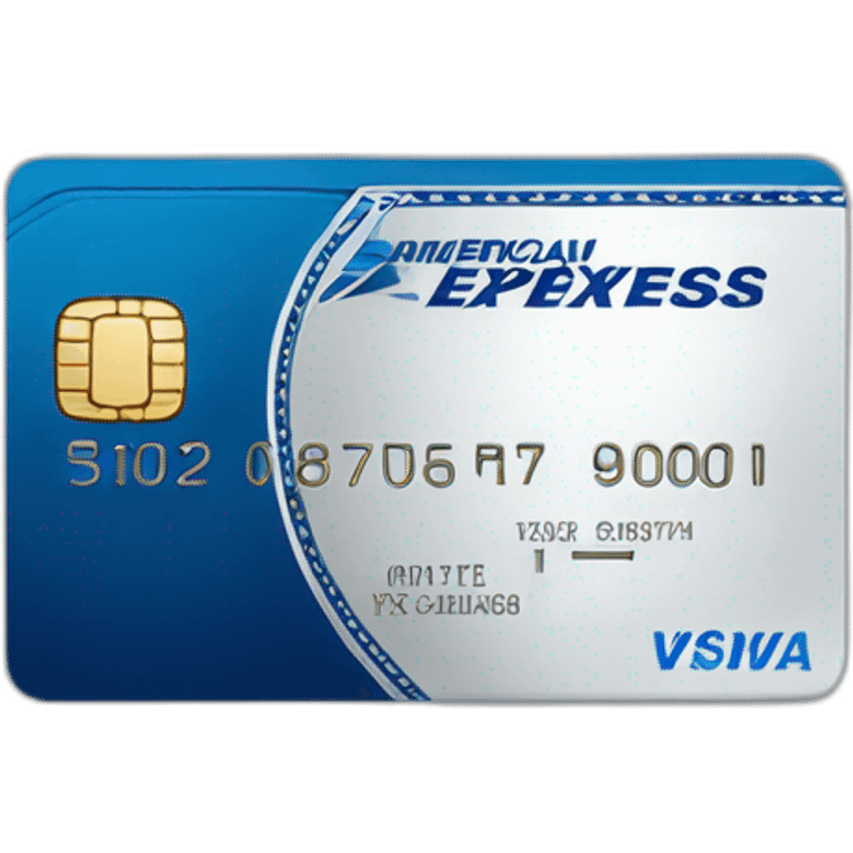 american express emoji