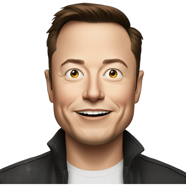 Elon musk emoji