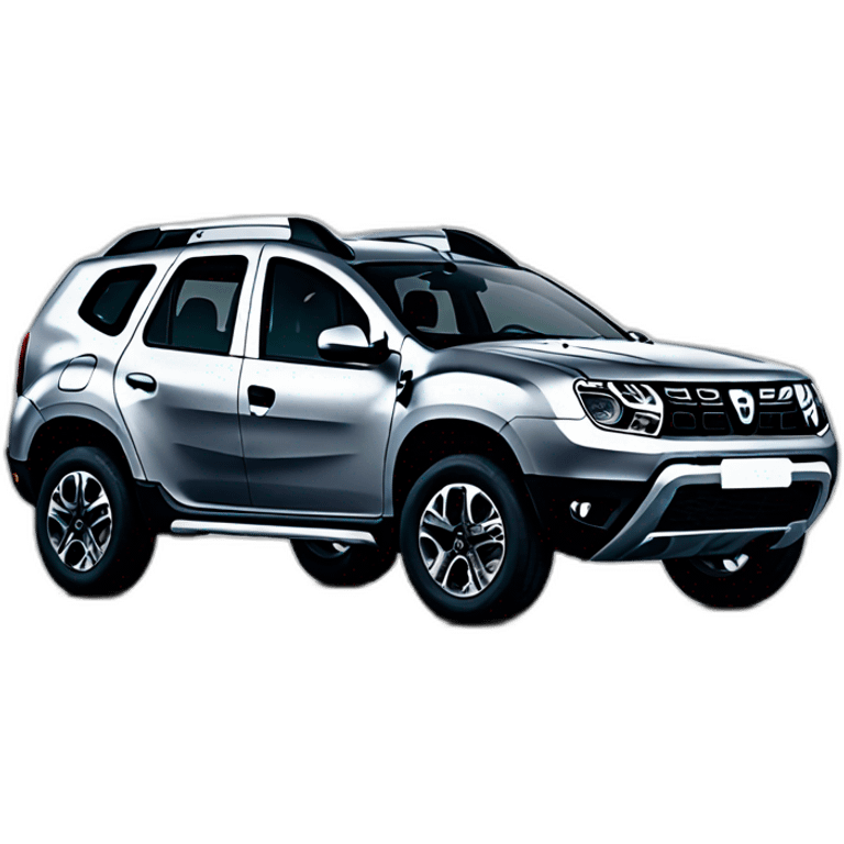 Dacia Duster emoji