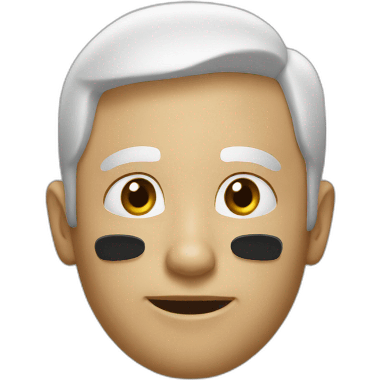 Un voleur emoji