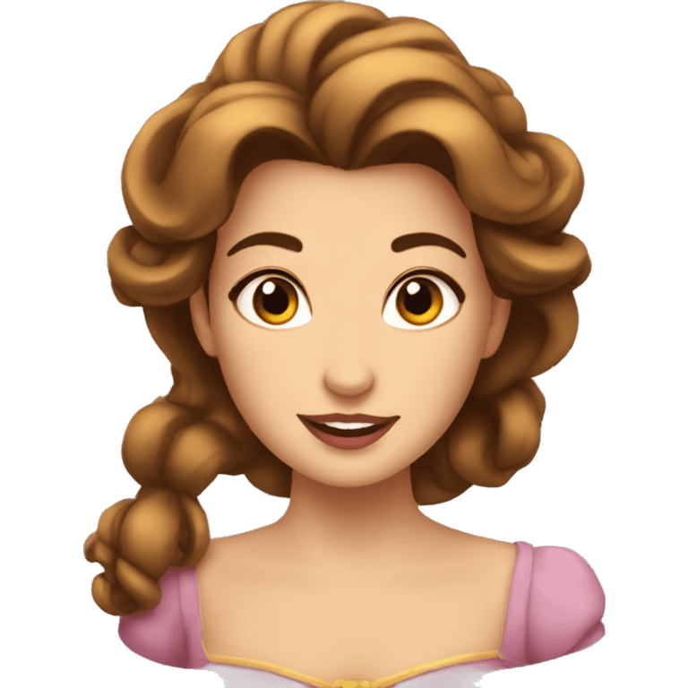 Belle emoji