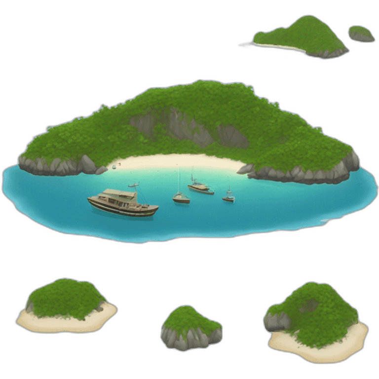 Mike Parsons Little Bay Islands emoji