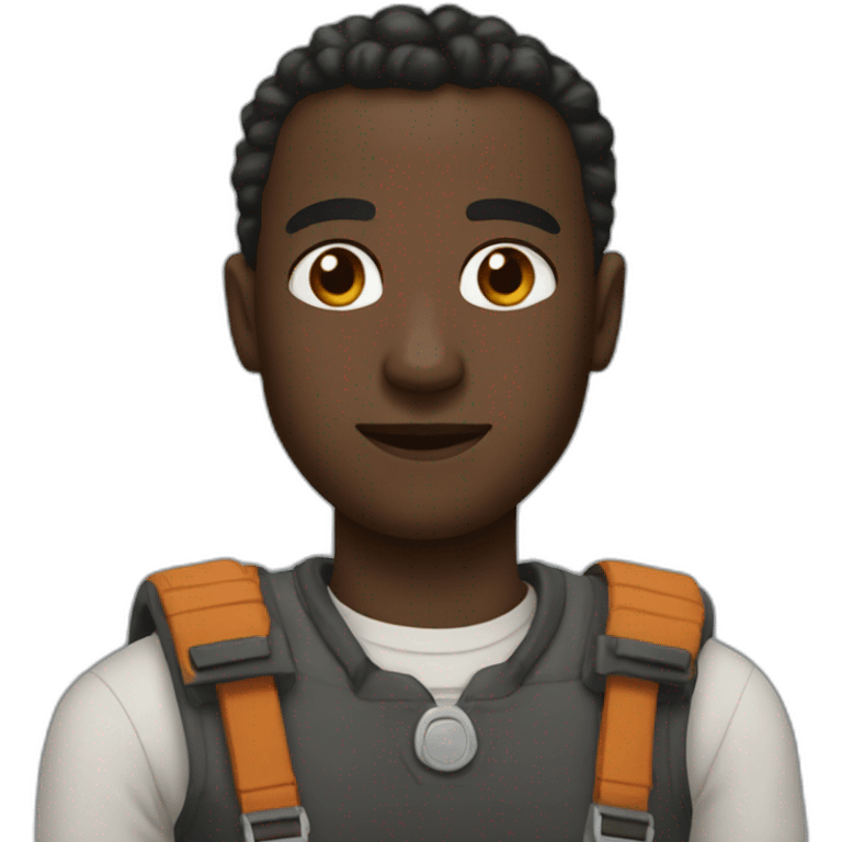 Cedric doumbé emoji