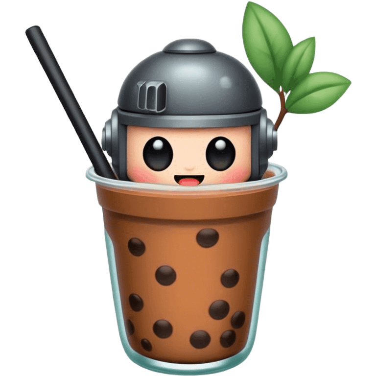 Boba emoji