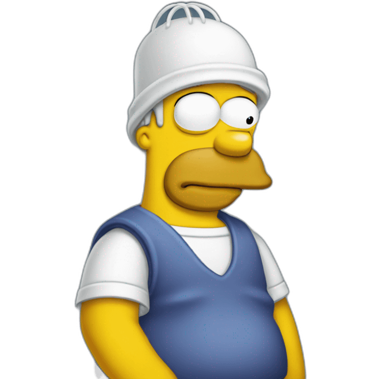 homero simpson emoji