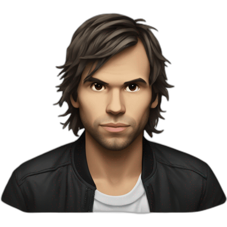 Orelsan emoji