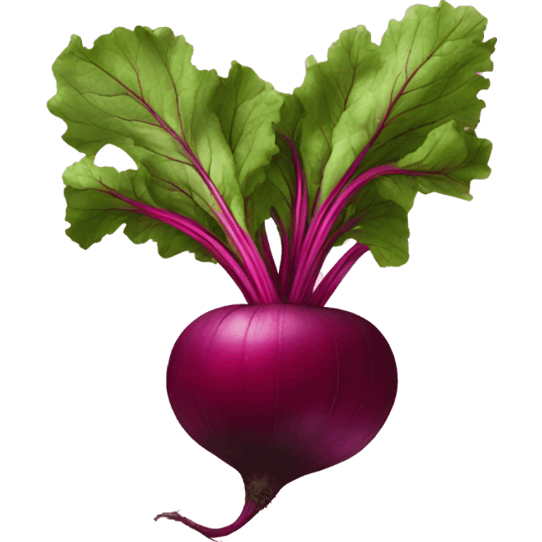 beetroot emoji