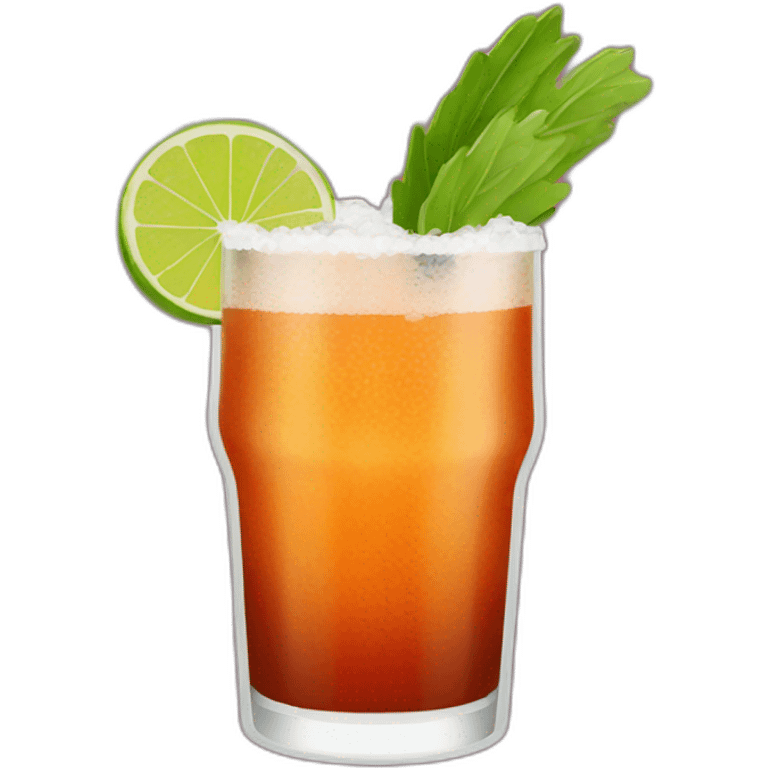 michelada emoji