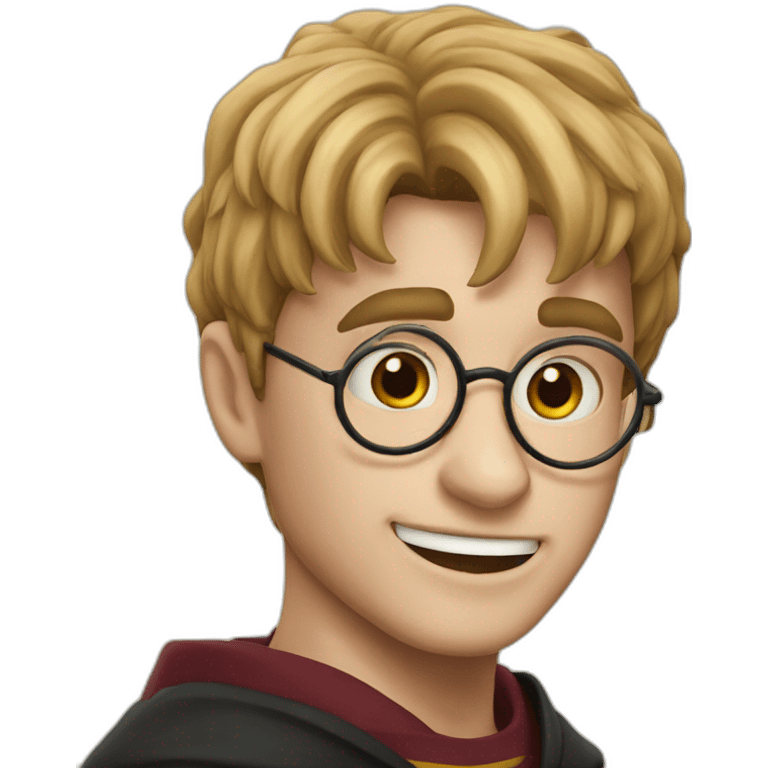 Harry potter emoji