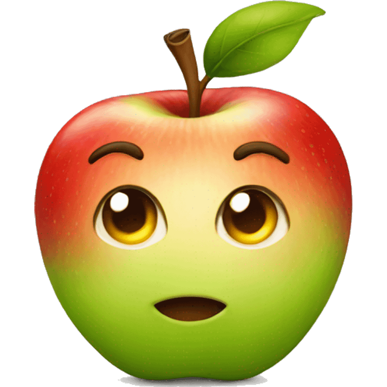 Apple emoji