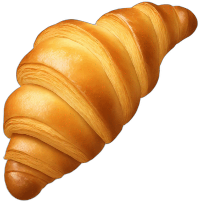 Croissant francais emoji