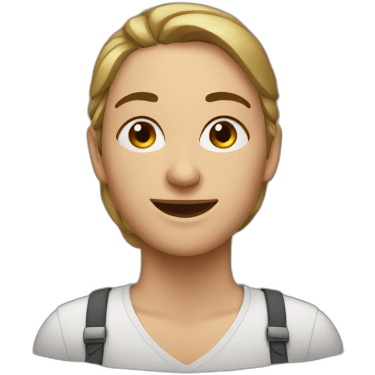 Andrea arru emoji