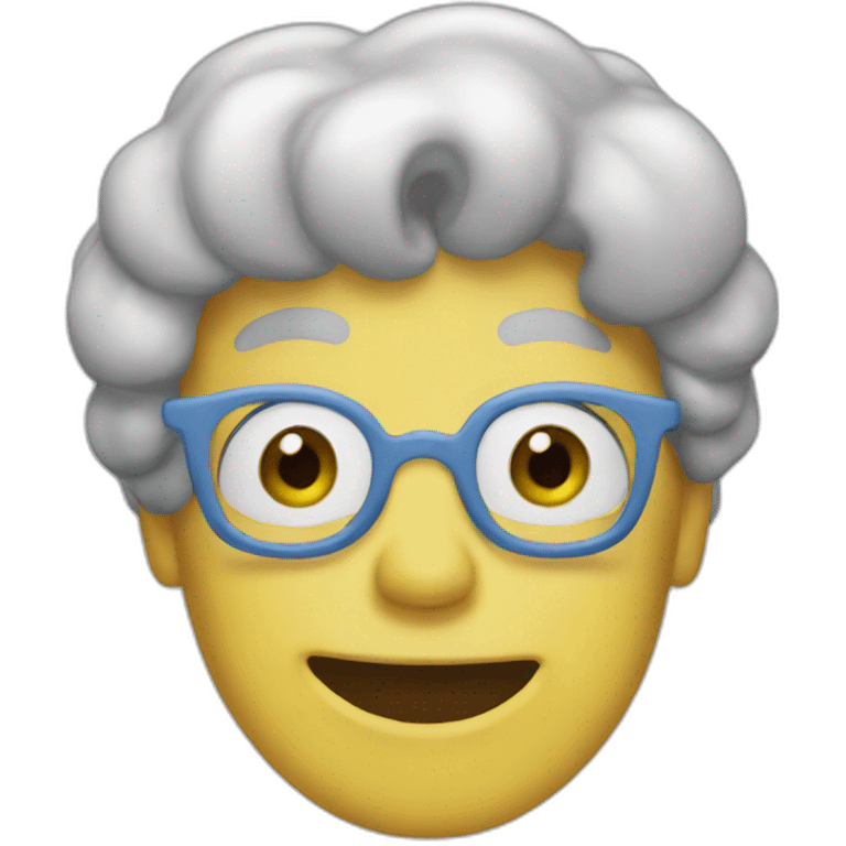 marge emoji