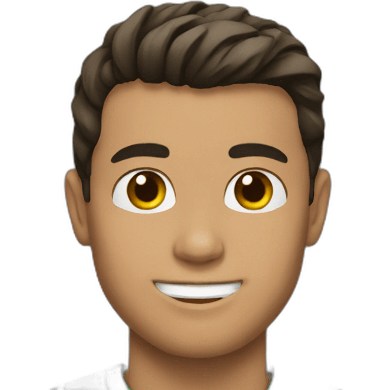 cristiano emoji