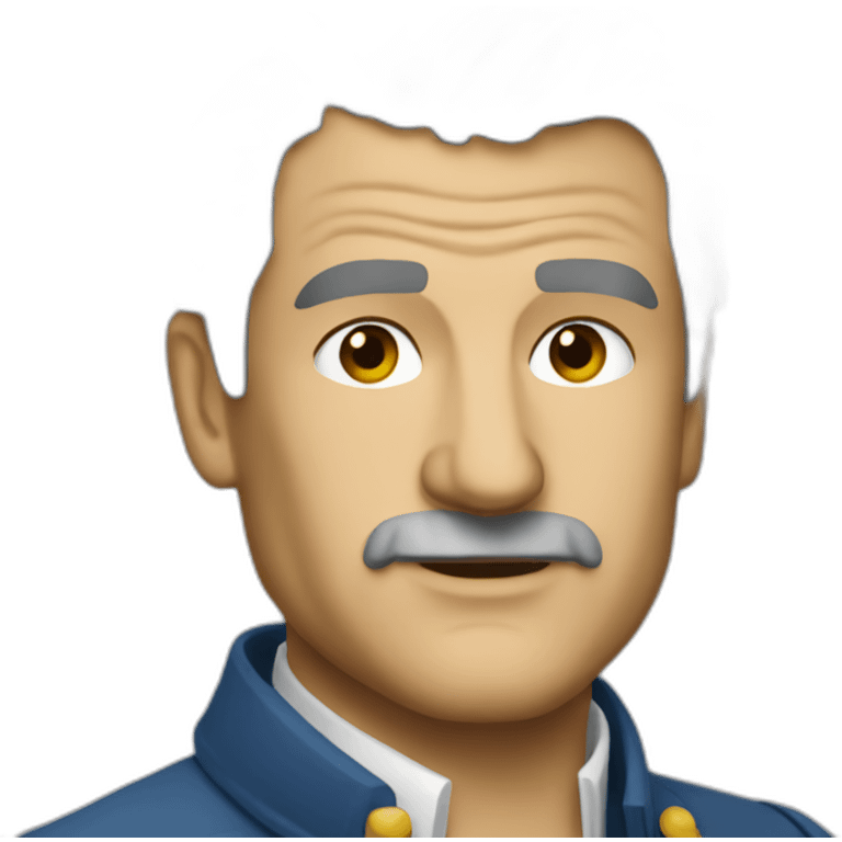 jean lassalle emoji