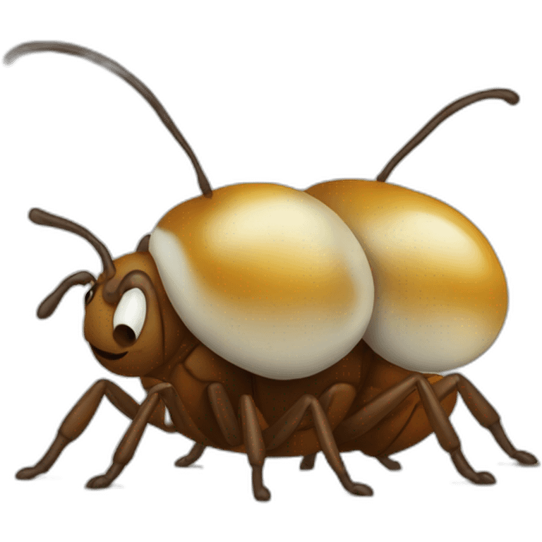 bugs and requests emoji