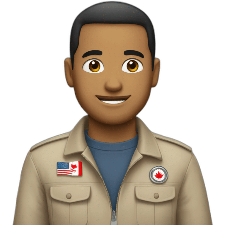 Canada emoji