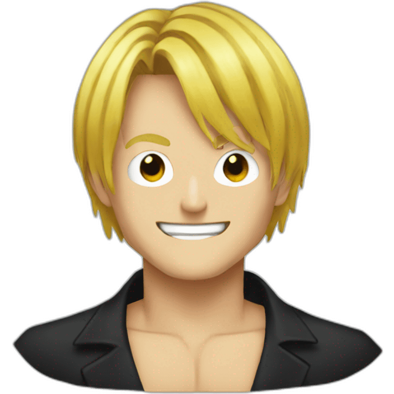 sanji emoji