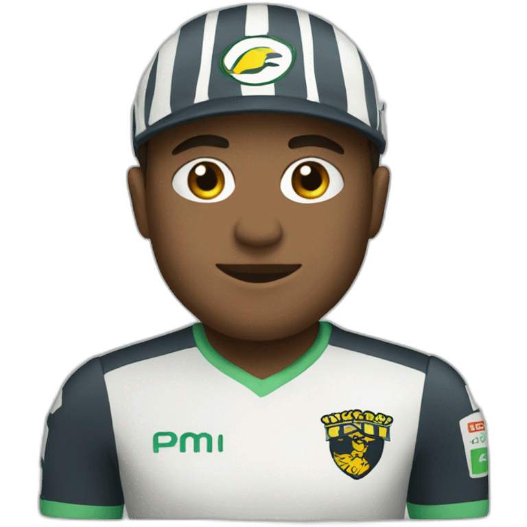 racing club emoji