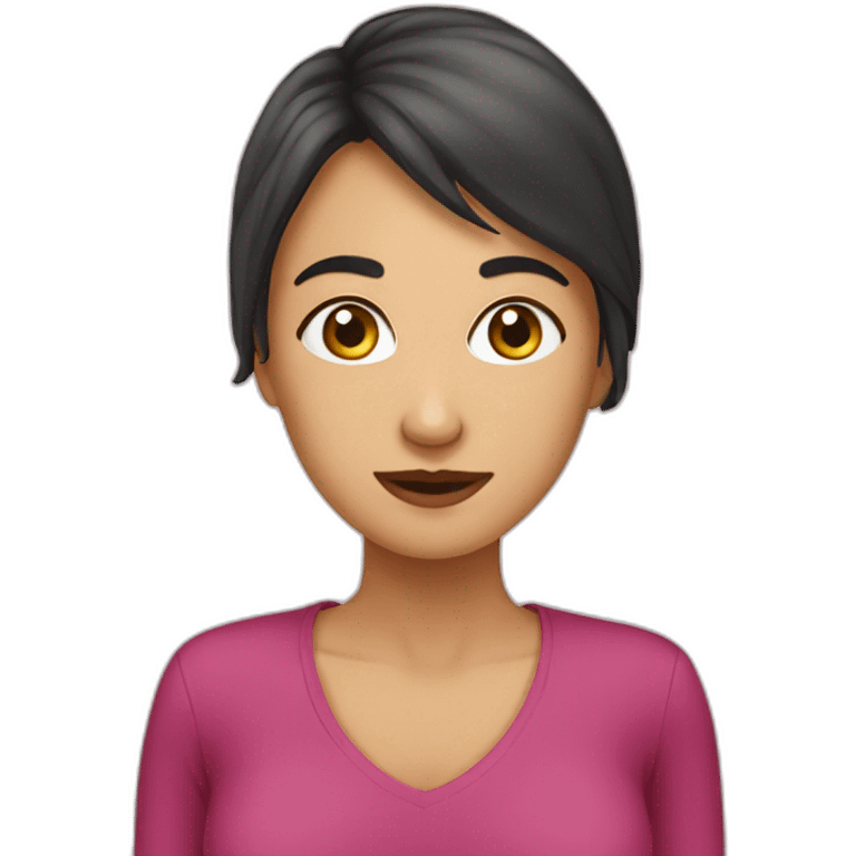 SMM women  emoji