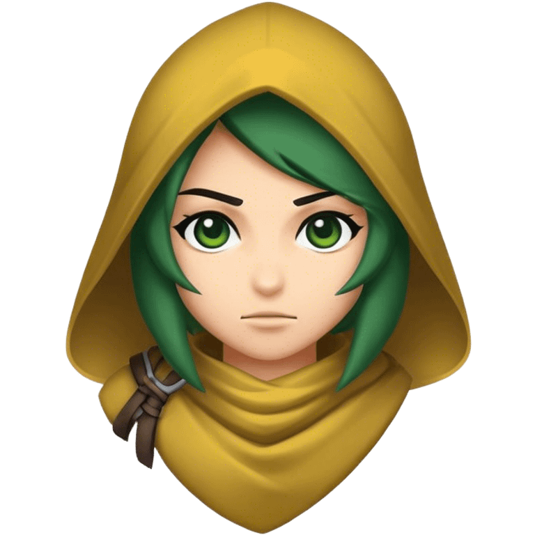 Rogue  emoji