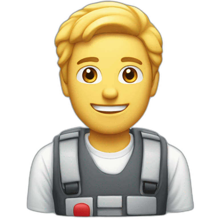 using mac device in axa emoji